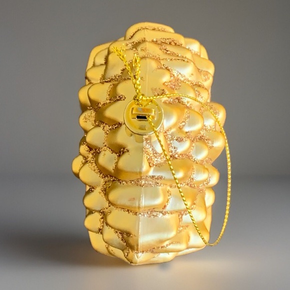 Christmas Box of French Fries Christmas Ornament Plastic 3.5" - Picture 2 of 5